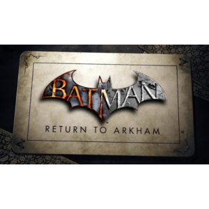 Batman: Return to Arkham Xbox Аренда