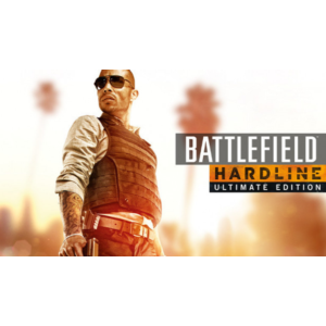 Battlefield Hardline Ultimate Xbox Аренда