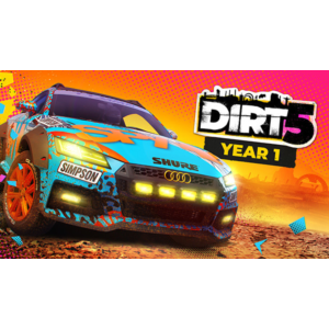 DIRT 5 Year One Edition Xbox Аренда