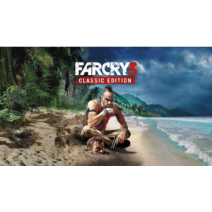 Far Cry 3 Classic Edition Xbox Аренда