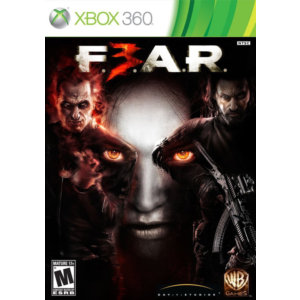 F.E.A.R. 3 Xbox Аренда