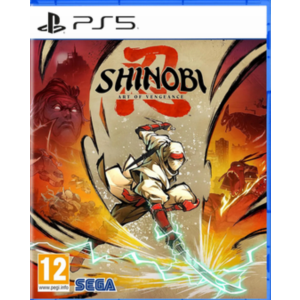 🎮SHINOBI: Art of Vengeance  PS4™ PS5 П3 - Онлайн ⚡