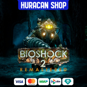 BioShock 2 + BioShock 2 Remaster - Ключ Steam - РФ+СНГ