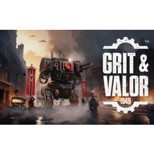 Grit and Valor - 1949 для oculus quest 2 3(s) gift