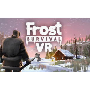 Frost Survival VR для oculus quest 2 3(s) gift