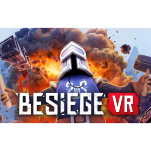 Besiege VR для oculus quest 2 3(s) gift