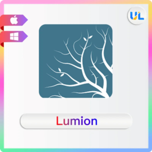 Lumion PRO account / activation email (1-year license)