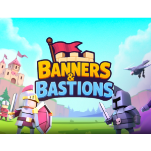 Banners & Bastions для oculus quest 2 3(s) gift