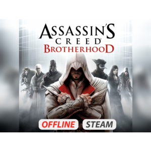 Assassin's Creed: Brotherhood [Standart] (2011)