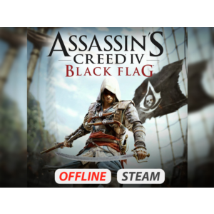 Assassin’s Creed 4: Black Flag [Gold] (2013)