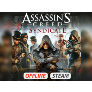 Assassin's Creed: Syndicate [Gold] (2015)