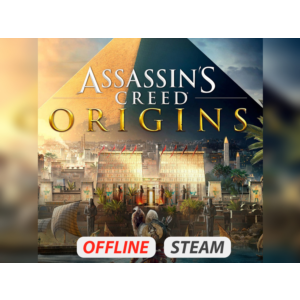Assassin's Creed: Origins [Gold] (2017)