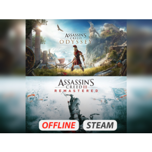 Assassin's Creed 3 Remaster+Odyssey [Ultimate] (2019)