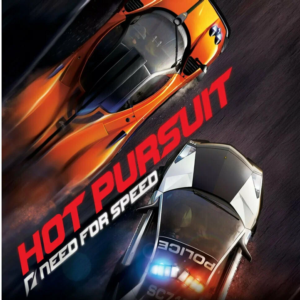 Need for Speed Hot Pursuit Remastered PS4-PS5 /— П2/П3