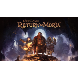 The Lord of the Rings: Return to Moria Xbox Аренда