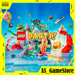 🔵LEGO Party! / Лего | PS4/PS5 Турция Украина