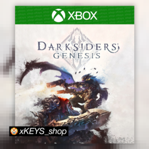 🎮 Darksiders Genesis 🟩 XBOX КОД КЛЮЧ🔑
