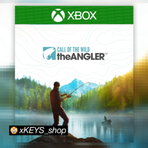 🎮 Call of the Wild: The Angler™ 🟩 XBOX КОД КЛЮЧ🔑