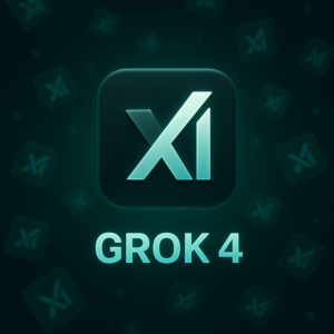 Grok 4 SuperGrok — 1 месяц | Ваш аккаунт или новый