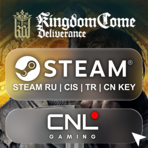 Kingdom Come: Deliverance Ключ (STEAM/RU-CIS)