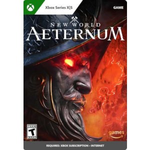 ♦️New World: Aeternum (Xbox)+Игры общий