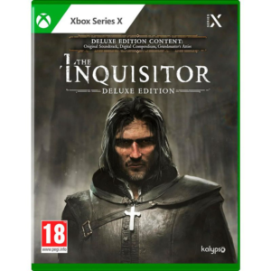 ♦️The Inquisitor (Xbox)+Игры общий