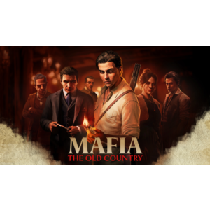 Mafia: The Old Country PS5 Русская озвучка  ⚡P3