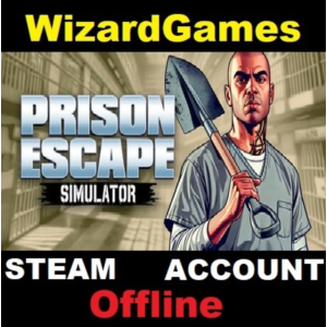 Prison Escape Simulator: Dig Out🎮Steam 🌍(GLOBAL)🌍