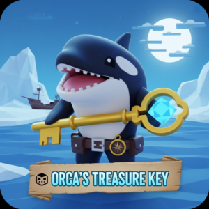 🔑 Roblox – Hungry Orca 🔑 Prime Gaming