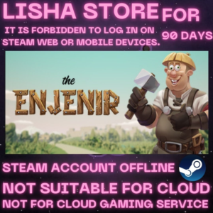 The Enjenir Стим Оффлайн На 90 дней