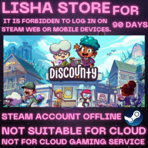 Discounty Стим Оффлайн На 90 дней