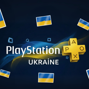 PSN Plus Ukraine | 1-3-12M | Essential Extra Deluxe