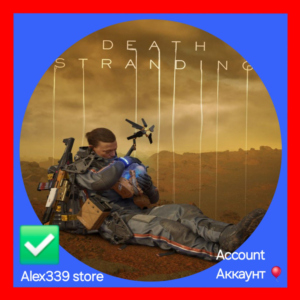 Epic✅Death Stranding аккаунт+Почта