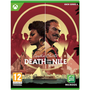 Agatha Christie - Death on the Nile Xbox Series X|S