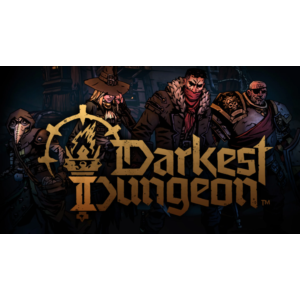 Darkest Dungeon II оффлайн аккаунт (дешевле Steam)
