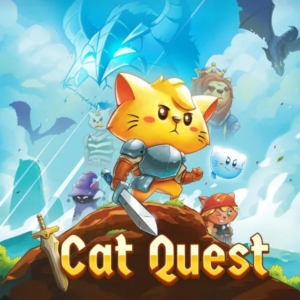 Cat Quest / Steam Key / GLOBAL