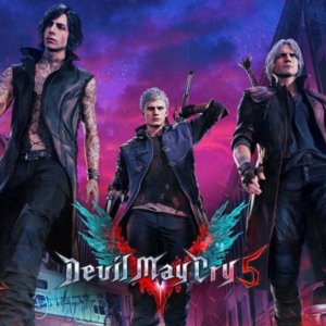Devil May Cry 5 / Steam Key / GLOBAL