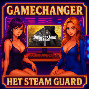 НЕТ GUARD KINGDOM COME: DELIVERANCE STEAM OFFLINE 24/7