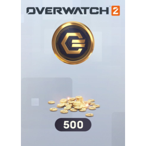overwatch2✅500 Монет Любой регион Battle.net(КЛЮЧ)🔑✅