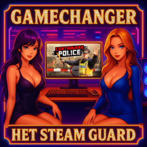 НЕТ GUARD CONTRABAND POLICE STEAM STEAM OFFLINE 24/7