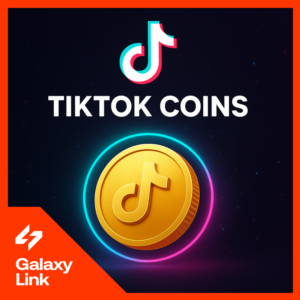 ♪ TikTok - Монеты -  Вход по QR