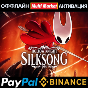 Hollow Knight STEAM PAYPAL