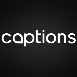 Captions AI- 1-12 месяцев