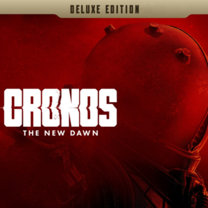 Cronos: The New Dawn Deluxe Ed. Xbox Series X|S Аренда