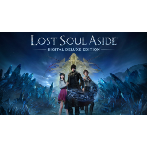 Lost Soul Aside Deluxe Edition STEAM ОФФЛАЙН Не Guard