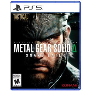 METAL GEAR SOLID Δ: SNAKE EATER PS5 П1-Оффлайн