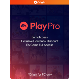 EA PLAY PRO 12 МЕСЯЦЕВ|PC|