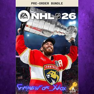 NHL 26 Standard Edition Xbox Series X|S XBOX Ключ