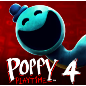 🎮Poppy Playtime: глава 4 PS4 Аренда 5 дней ✅