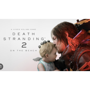🎮DEATH STRANDING 2: ON THE BEACH PS5 Аренда 5 дней ✅